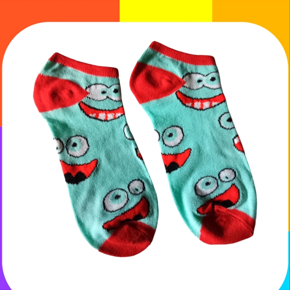 Silly Fun Socks
